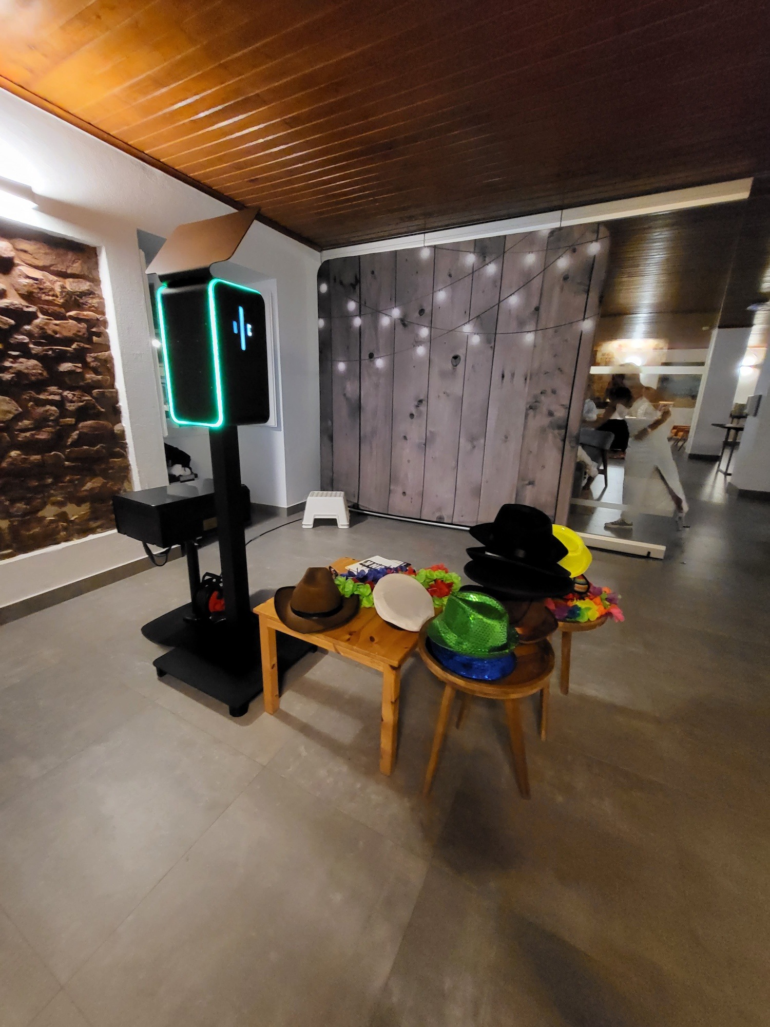 Photo Booth para Casamentos e Eventos Corporativos