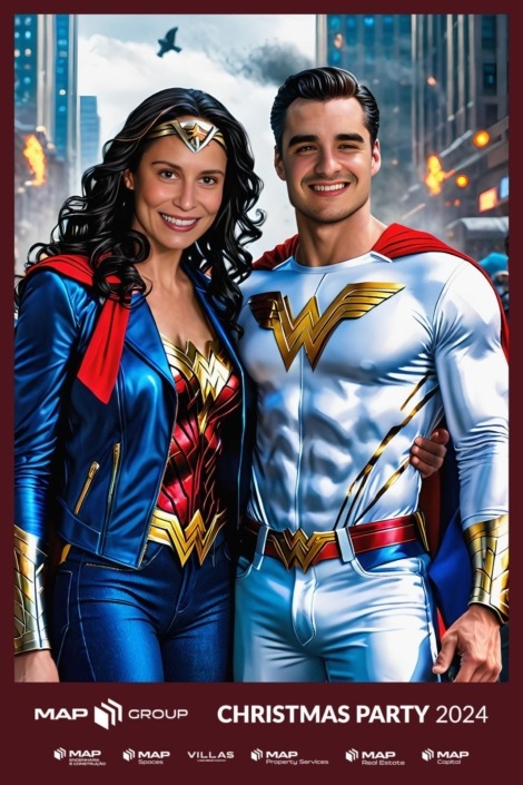 PHOTOBOOTH AI_SUPER HEROIS PHOTOBOOTH AI