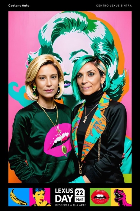 PHOTOBOOTH IA PHOTOBOOTH INTELIGÊNCIA ARTIFICIAL